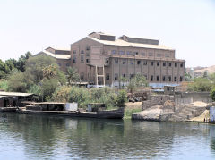 Egyptian Ferro Alloys, Edfu, June 2010